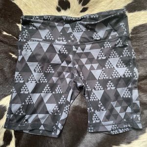 Women’s biker short